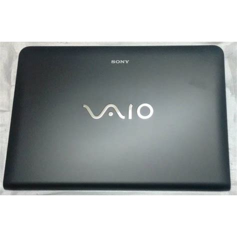 Buy Sony Vaio Sve141 Series Lcd Back Cover Lid 14 Online In India At