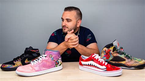 Customizing Shoes 4 Things You Need To Know Before You Start Youtube