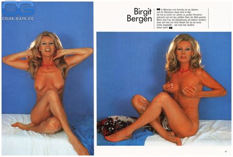 Birgit Bergen Nude Pictures Onlyfans Leaks Playbabe Photos Sex Scene My XXX Hot Girl