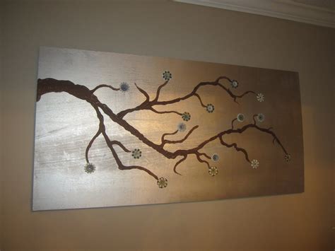 New Tree Branch Wall Art Wall Art Branches Tree Branch Wall Art Leaf Wall Art