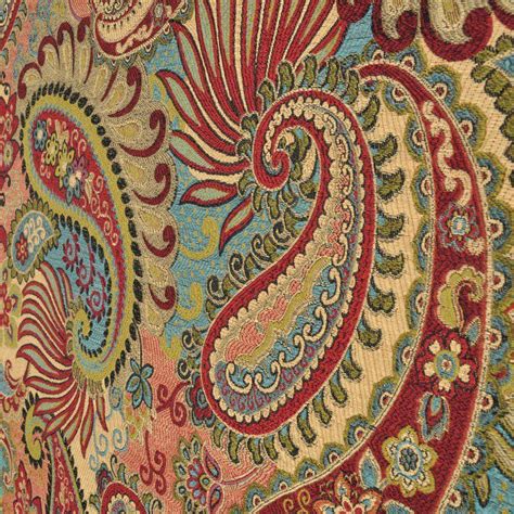 Mix It Up Carnival By Swavelle Mill Creek Is A Lovely Paisley