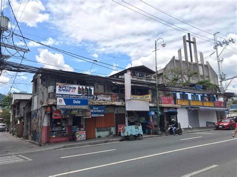 Commercials Building And Corner Lot For Dlae In Kp Rizal Makati 📌