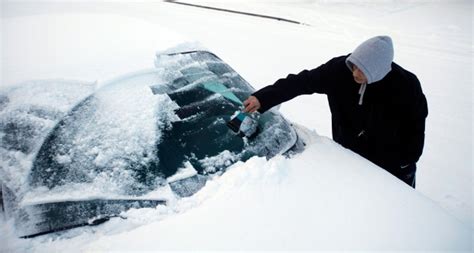 Waterloo Startup Hopes To Make It So You Wont Have To Scrape Ice Off