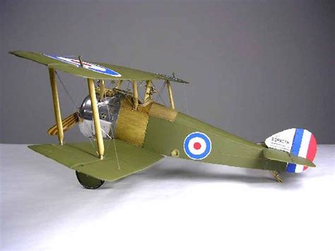 Guillow's sopwith camel model kit. 1/15 Sopwith Camel | Large Scale Planes