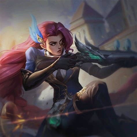 Lesley Skins Mobile Legends Bang Bang Wiki Fandom Artofit