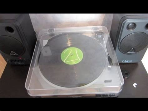 Audio technica at lp60 review. Audio Technica AT LP60 USB Turntable Review - YouTube