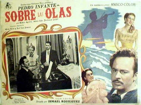 Sobre Las Olas 1950 Filmaffinity
