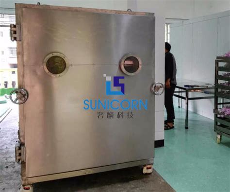 10sqm 100kgs Commercial Freeze Drying Equipment For Food Fruits Vegetables
