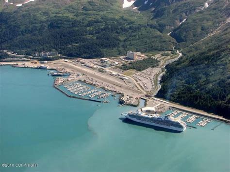 Whittier Alaska A Town Where Everybody Knows Your Name Financial