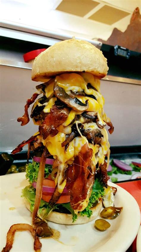 The Best Place to Get Burgers in Every State