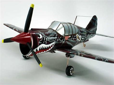 P 40 Warhawk