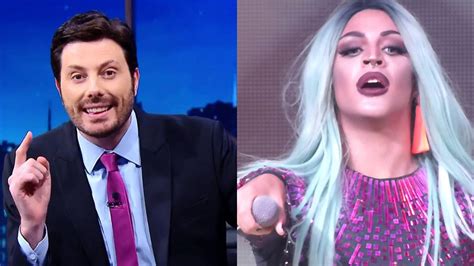 — danilo gentili (@danilogentili) may 28, 2019. Danilo Gentili surpreende todo mundo, defende animação com ...