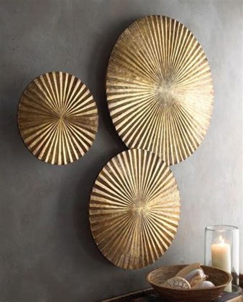 15 Best Ideas Gold Wall Accents