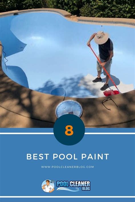 The 8 Best Pool Paint Nov 2019 Reviews Concrete Brand Pool