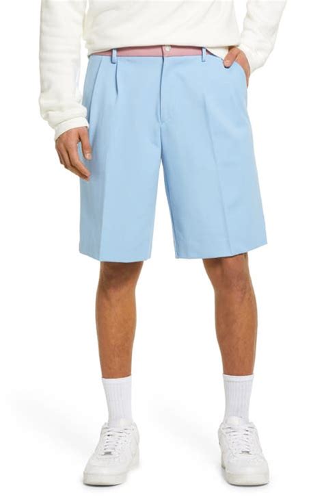 Mens Pleated Shorts Nordstrom