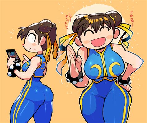 Rule 34 Alternate Costume Big Ass Capcom Chun Li Crap Man Cute Female Fully Clothed Meme