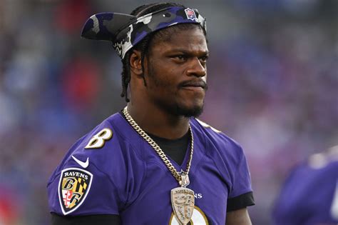Report Lamar Jackson And Baltimore Ravens Unable To Reach Agreement On