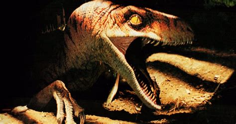 Jurassic World 3 Dominion Set Images Reveal Terrifying New Dinosaur Breed