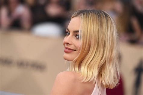 La Réaction De Margot Robbie à Sa Nomination Pour Loscar De La