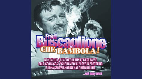Escucha buonasera signorina de adriano celentano en deezer. Buonasera signorina! - YouTube