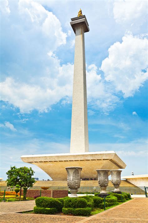 Mona is a character in genshin impact. jakarta-monas_tropicallife | Tropical LifeTropical Life