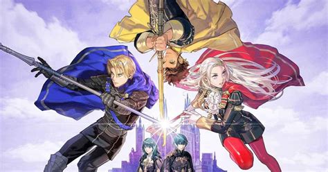 Fire Emblem Three Houses Review Fire Emblem Three Houses The Enemy