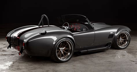 The Classic Recreations 1000 Hp Diamond Edition Shelby Cobra Is The Perfect Tribute To Carroll