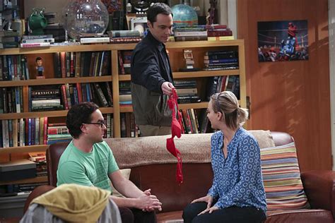 Photo De Johnny Galecki Photo Jim Parsons Johnny Galecki Kaley