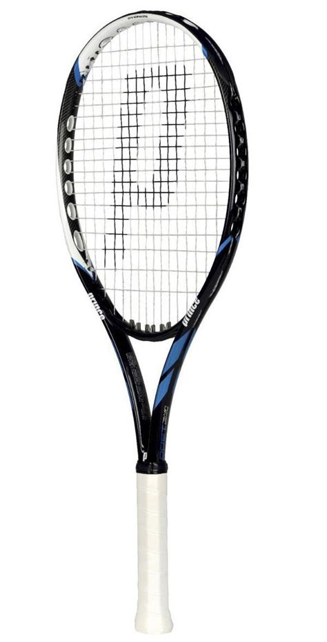 prince blue ls 110 tennis racket