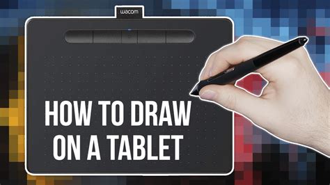 Https://techalive.net/draw/can A Drawing Tablet Help With Learning How To Draw