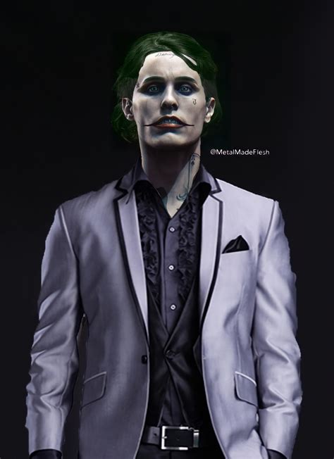 Other Zack Snyders Justice League Joker My First Graphic Sorry If