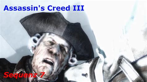 Assassin S Creed 3 Walkthrough Sequenz 7 YouTube