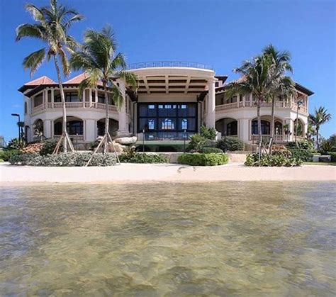 Mega Mansions On Instagram Beautiful 40 Million Cayman Islands