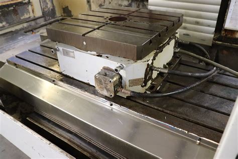 Milltronics Hmc35 Cnc Horizontal Machining Center The Equipment Hub