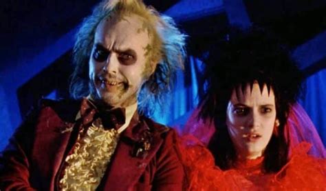 Beetlejuice 2 Reportedly Happening With Michael Keaton And Winona Ryder