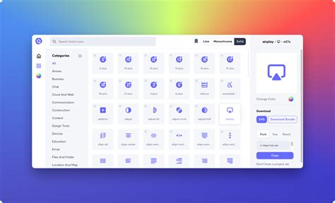 Best React Icon Libraries Free And Amazing Icons Iconscout Blogs