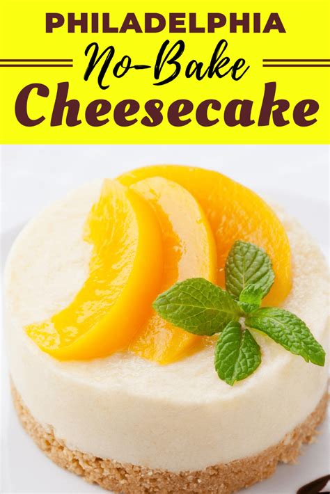 Press into a *6 inch springform pan (botton and sides). Bake 6" Cheesecake : Perfect No Bake Cheesecake Recipe ...