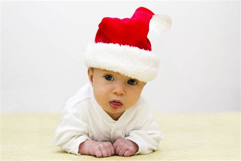 Christmas Baby Free Stock Photo Public Domain Pictures