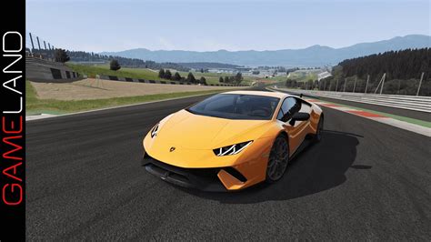 Lamborghini Aventador Race Gameplay Assetto Corsa P Youtube