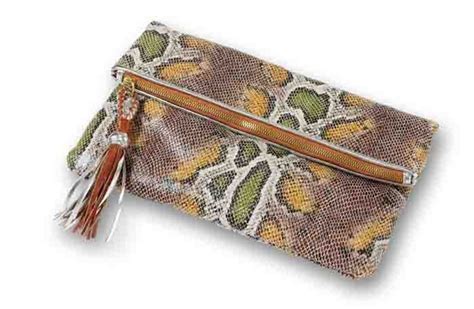 Gorgeous Snakeskin Clutches The Only Snake Ill Ever Hold Cool Mom