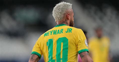 Neymar Se Suma A Las Críticas Por El Mal Estado Del Césped En La Copa América Infobae