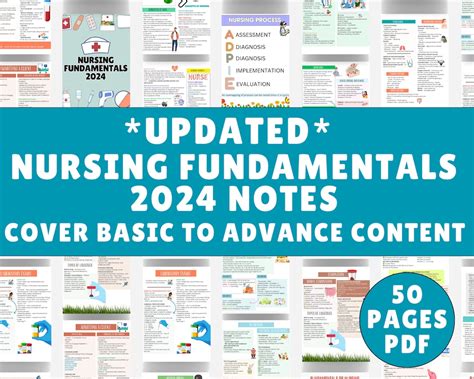Advance Fundamental Of Nursing Notes Nursing Fundamentals Nursing