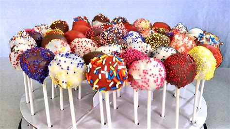 The recipe i used yields 7 cups of batter. Love Cake Pops ?... Then Why Not Try This One