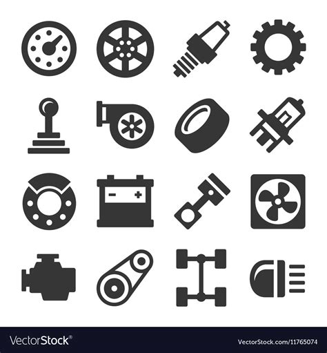 Parts Icon