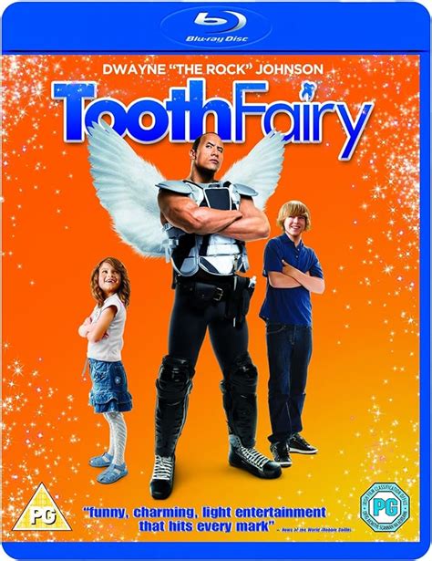 Tooth Fairy Blu Ray Import Amazonfr Dvd And Blu Ray