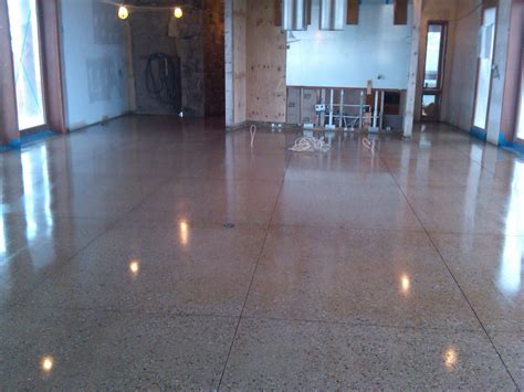 Contemporary Painting Concrete Floors Glitter For Contemporary Room