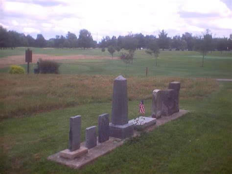 County Poor Farm Cemetery In Frankfort Indiana Find A Grave Cemetery