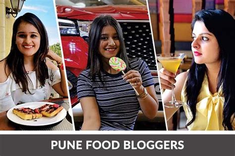 Top 10 Food Bloggers In Pune Brandholic