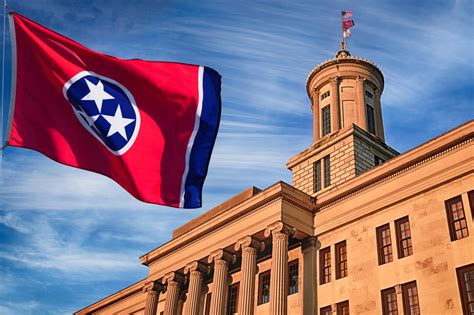 Tennessee State Capitol Building | Considering Adoption