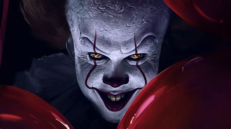 Pennywise Chapter 2 Wallpapers Wallpaper Cave